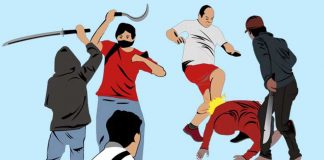 Usai Pesta Miras, Duel hingga Tewas