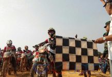 Garuda di Dadaku, Merah Putih Berkibar di Tanahku