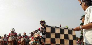 Garuda di Dadaku, Merah Putih Berkibar di Tanahku