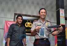 Keluar Penjara Ditembak Polisi