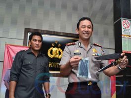 Keluar Penjara Ditembak Polisi