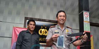 Keluar Penjara Ditembak Polisi