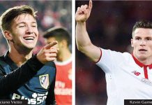 Sevilla-Atletico Barter Pemain, Barca Gigit Jari