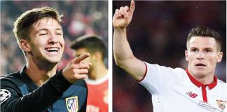 Sevilla-Atletico Barter Pemain, Barca Gigit Jari