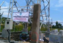 Tak Bawa Surat, Tak Pakai Seragam, Dinas CK dan Satpol PP KKR Batal Segel Tower Telkomsel