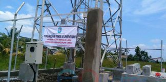 Tak Bawa Surat, Tak Pakai Seragam, Dinas CK dan Satpol PP KKR Batal Segel Tower Telkomsel