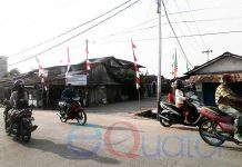Pemerintah dan Swasta Wajib Pasang Bendera