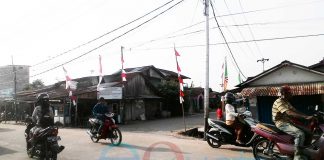 Pemerintah dan Swasta Wajib Pasang Bendera