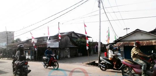 Pemerintah dan Swasta Wajib Pasang Bendera