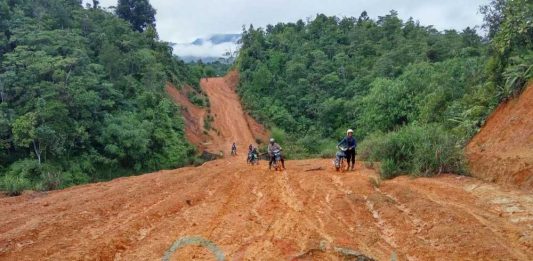 Infrastruktur Jalan Hambat Pertumbuhan Ekonomi