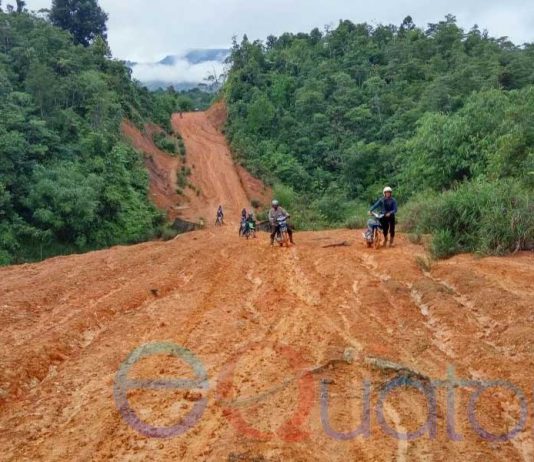 Infrastruktur Jalan Hambat Pertumbuhan Ekonomi