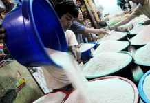 Kebutuhan Beras Kapuas Hulu Tinggi, Produksi Petani Rendah