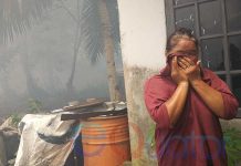 Damkar Ditelpon tapi Tak Kunjung Datang