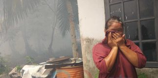 Damkar Ditelpon tapi Tak Kunjung Datang