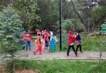 Pontianak Terbebas dari 174,1 Kg Sampah