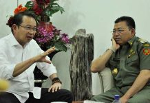 Kalbar Siaga Darurat Karhutla