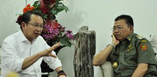 Kalbar Siaga Darurat Karhutla