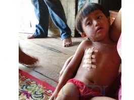 Cari Keadilan, Didampingi Posbakumadin Pontianak