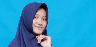 Luluk Faizah, Manfaatkan Kertas Kosong Menjadi Rupiah