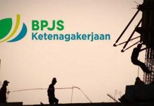 Beri Jaminan Keselamatan Kerja ke Perangkat Desa