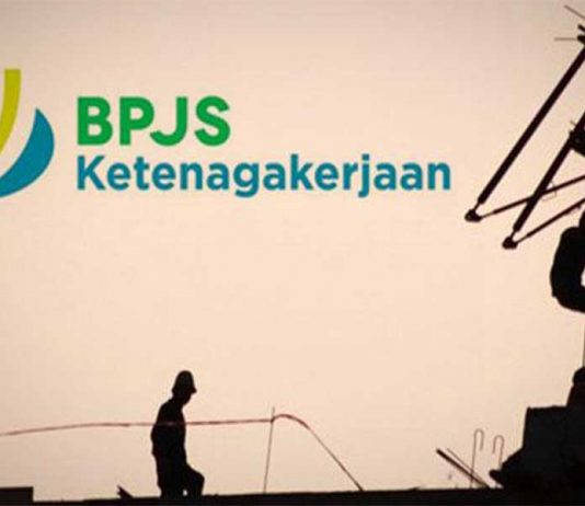 Beri Jaminan Keselamatan Kerja ke Perangkat Desa