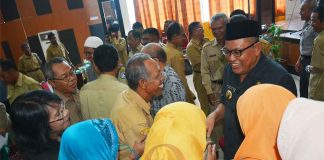 127 PNS Masuki Masa Pensiun