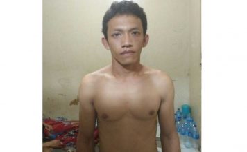 Pria 30 Tahun Cabuli Bocah Delapan Tahun