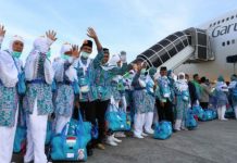 Calhaj Sintang Terbang 10 Agustus