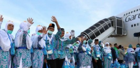 Seorang Calhaj Singkawang Terancam Batal Berangkat