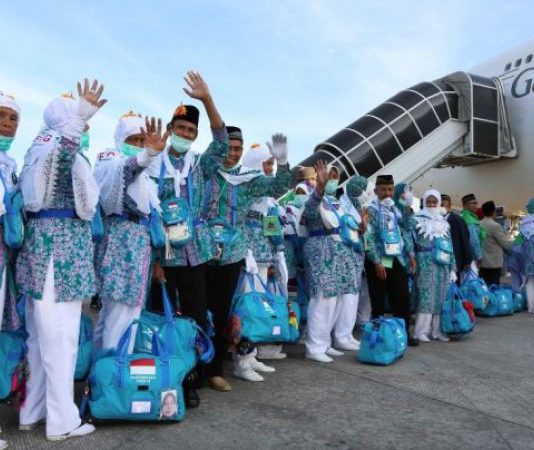 Calhaj Sintang Terbang 10 Agustus