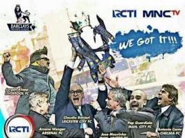 MNC akan Siarkan Liga Primer