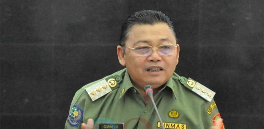 Gaji Pegawai Tidak Ditunda, Cornelis Pasrah DAU Kalbar Ditunda
