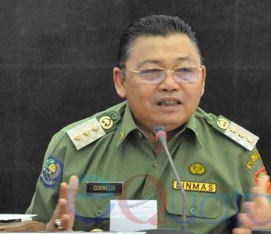 Gaji Pegawai Tidak Ditunda, Cornelis Pasrah DAU Kalbar Ditunda