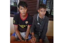 Spesialis Curanmor Diringkus Polisi