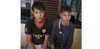 Spesialis Curanmor Diringkus Polisi