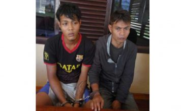 Spesialis Curanmor Diringkus Polisi