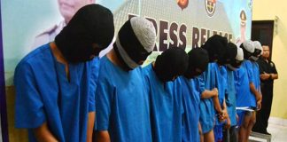 Tiga Bulan, Gondol 500 Sepeda Motor