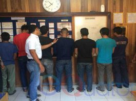 Curi Kabel Seharga Rp19 Juta