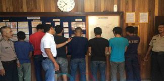 Curi Kabel Seharga Rp19 Juta