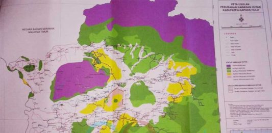 Dilema Pelestarian Hutan dan Tuntutan Perut Rakyat