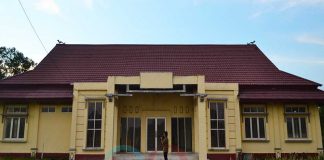 Kantor Imigrasi Ditumbuhi Semak, Dinsosnaker Pasrah Tak Bisa Kontrol TKA Ilegal