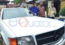 Beli Mobil Mewah di Malaysia, Palsukan Dokumen, Jadi Mobil Indonesia