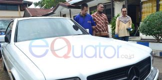 Beli Mobil Mewah di Malaysia, Palsukan Dokumen, Jadi Mobil Indonesia