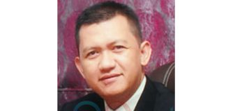 Affandi Sosok yang Penyabar