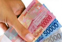 2017 Gaji RT Naik 100 Persen