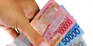 2017 Gaji RT Naik 100 Persen