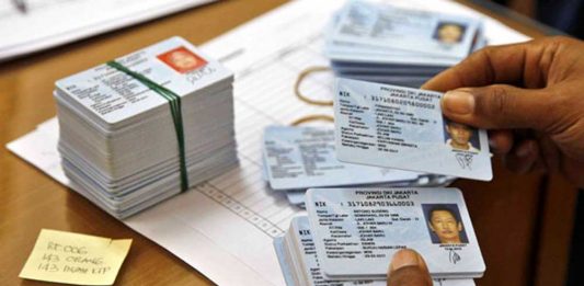 Data 17 Ribu Warga Terancam Dihapus