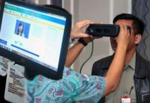 Disdukcapil Mobile Lakukan Perekaman e-KTP