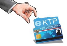 Jangan Ada Sopoi di Balik KTP-el