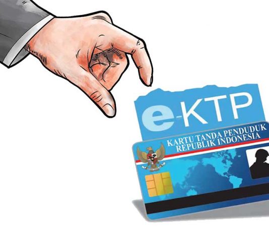 Disdukcapil Pesimis 30 September e-KTP Kelar